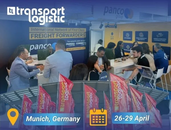 Transport Logistic Munich 2027 visual